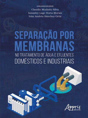 cover image of Separação por Membranas no Tratamento de Água e Efluentes Domésticos e Industriais